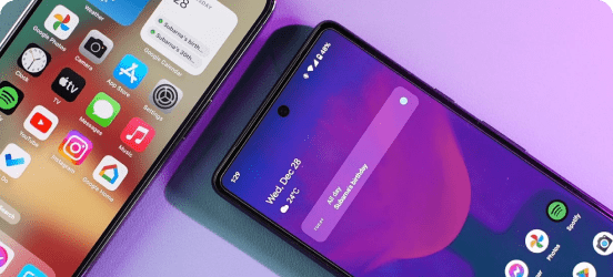iPhone vs. Android Security: What Businesses Need to Know in 2025