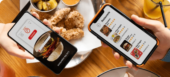 How Long Does It Take and Cost to Develop a Food Delivery App?