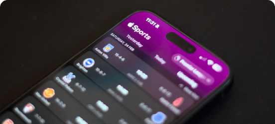 Top 10 Sports Apps: What Businesses Can Learn from the Winners