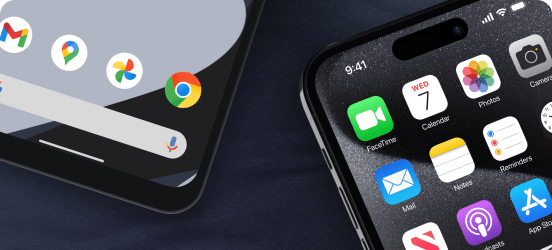 6 Major Differences Between iOS and Android App Development