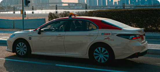 A Detailed Guide To Develop a Taxi App in Dubai