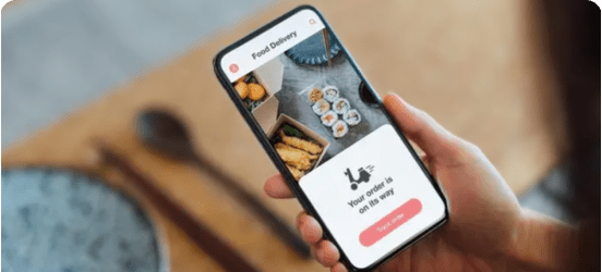 How Much Does It Cost to Develop a Food Delivery App in Dubai