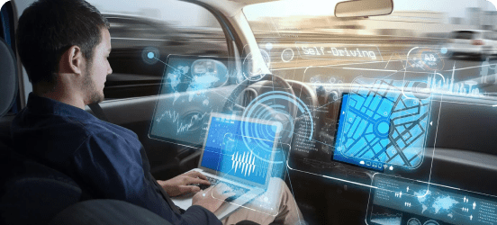 The Rise of AI: How Self-Driving Cars Are Reshaping the Automotive Industry