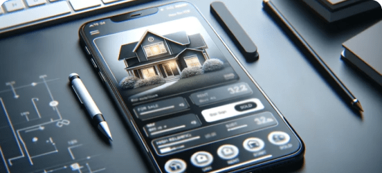 The Real Estate App Development Process for 2025
