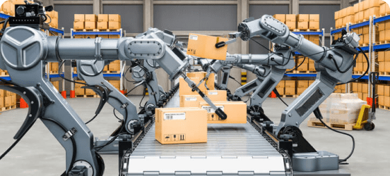 AI in Logistics Software: Key Benefits & Trends in 2025