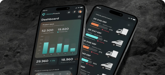How to Build a Warehouse Management Application