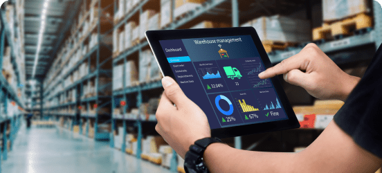Warehouse Management System in Logistics: Features, Benefits, & Custom WMS Advantages
