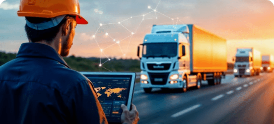 Logistics App Development Cost in 2025 – A Complete Guide